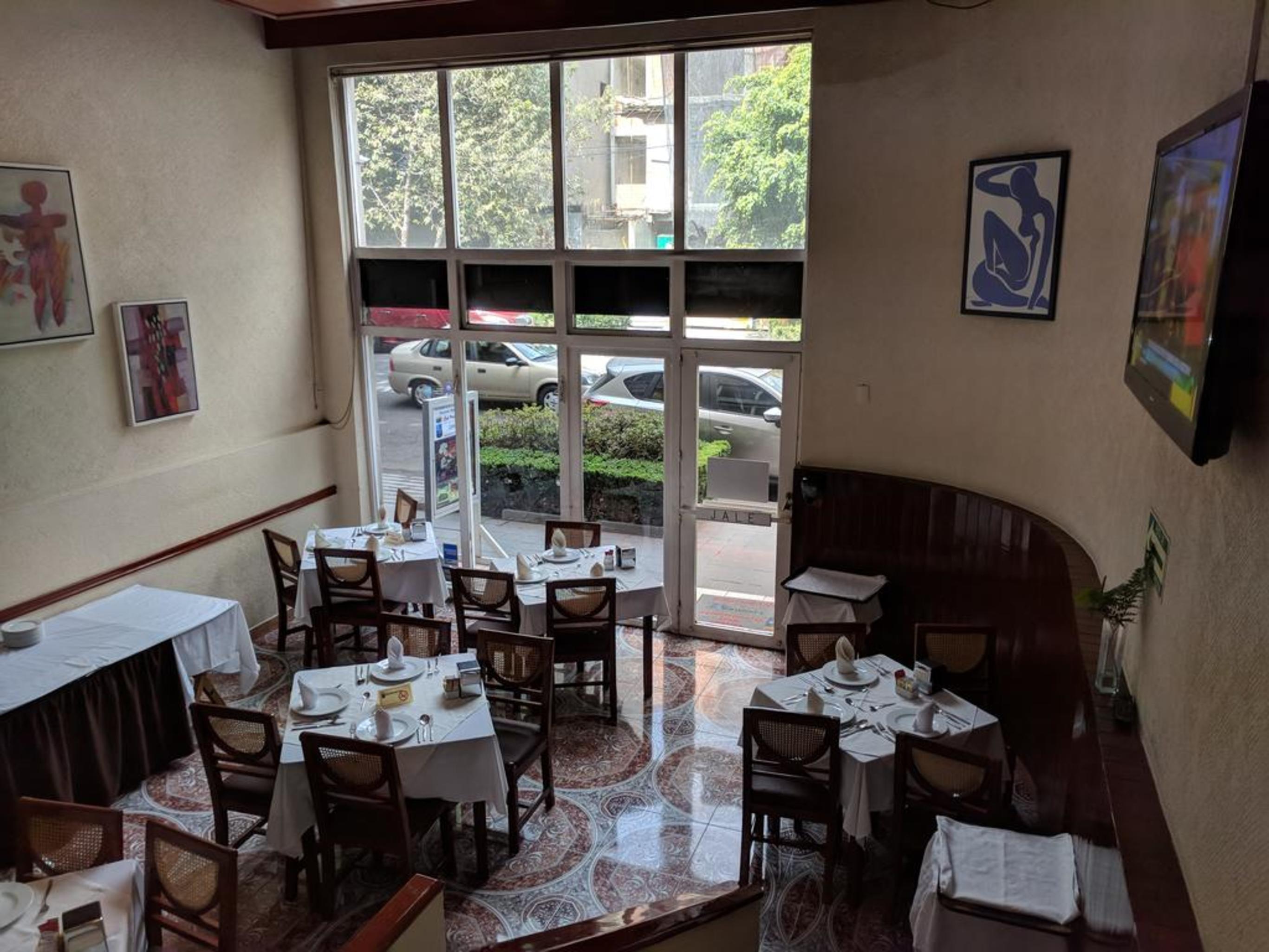 Hotel Del Principado Ciudad de México Exterior foto