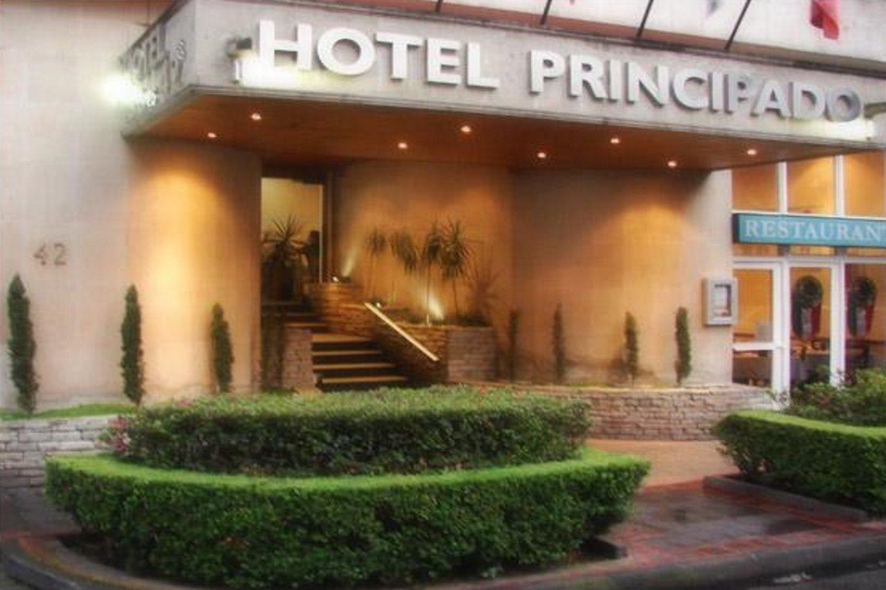 Hotel Del Principado Ciudad de México Exterior foto